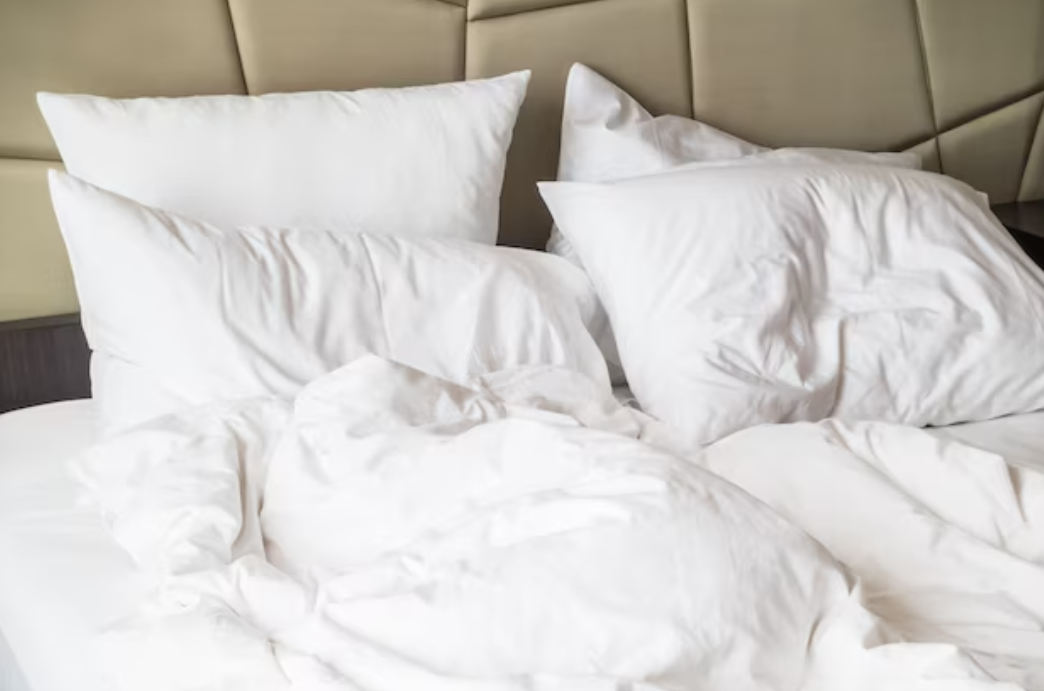 Как выбрать подходящеее одеяло для сна?
