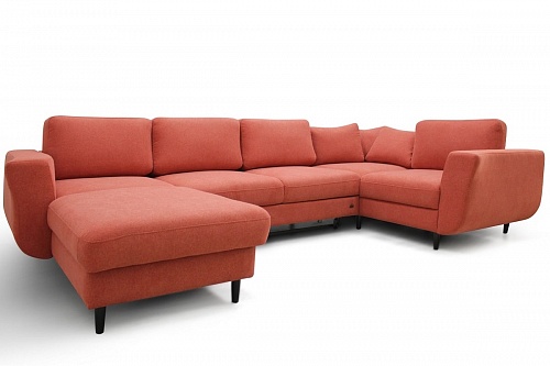 Модульные диваны: выбор для максимального комфорта и удобства