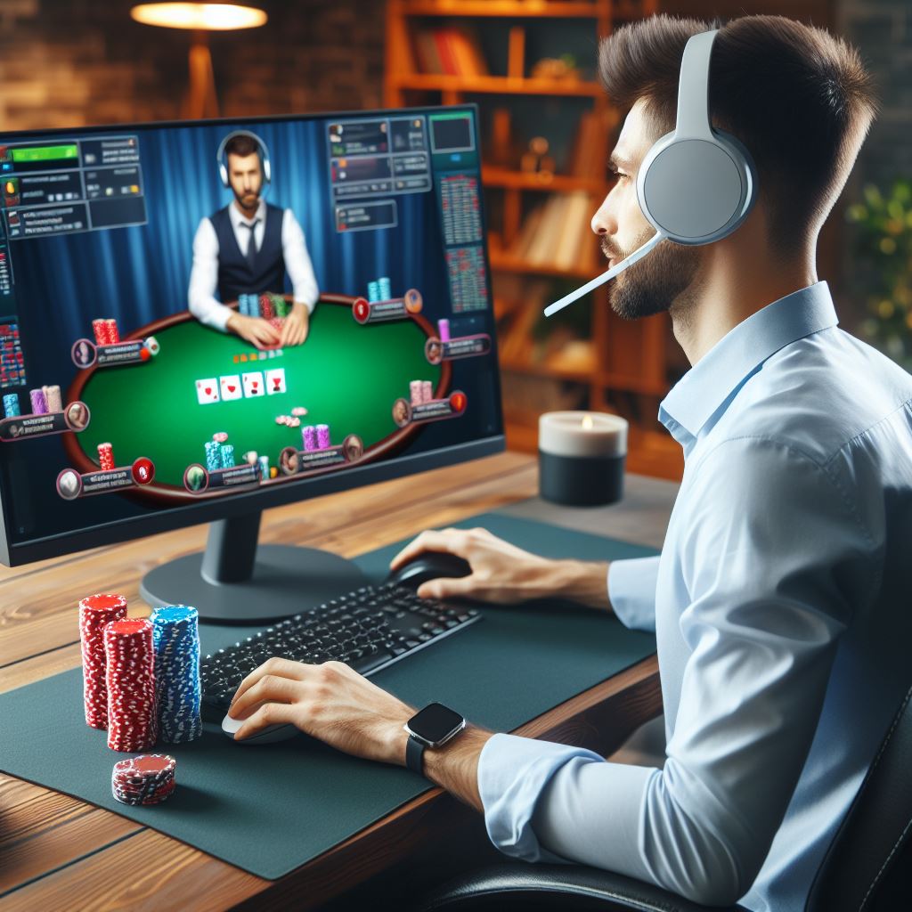 Онлайн казино: зачем оно нужно и режимы игры