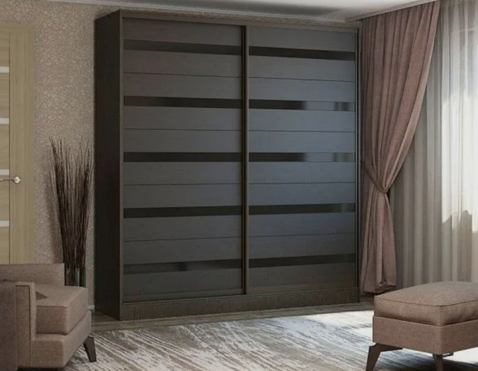 Шкаф-купе: универсальное решение для хранения