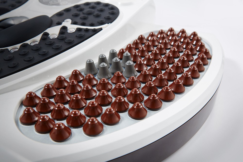 Расслабление на высшем уровне: снимаем усталость массажером для стоп