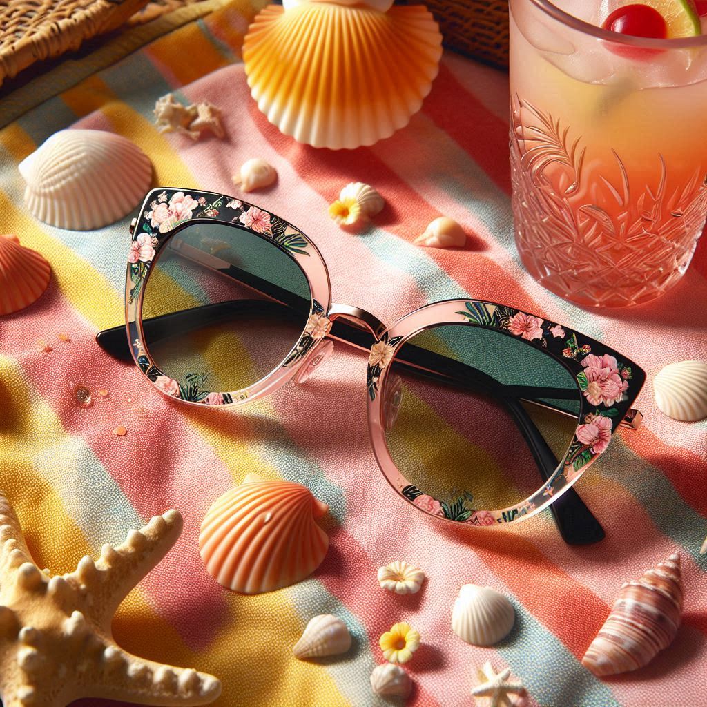 Солнцезащитные очки: описание и особенности