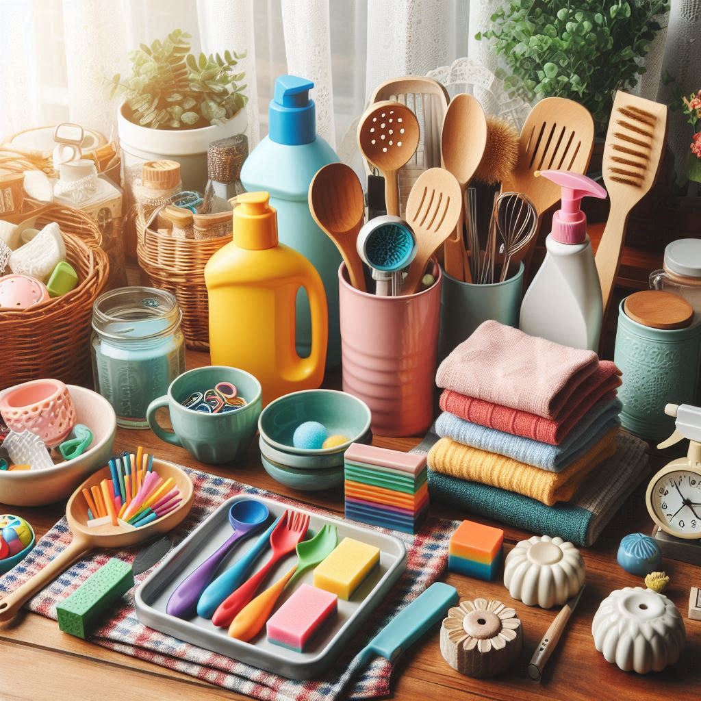 Что такое новинки товаров для дома: тренды, технологии и комфорт