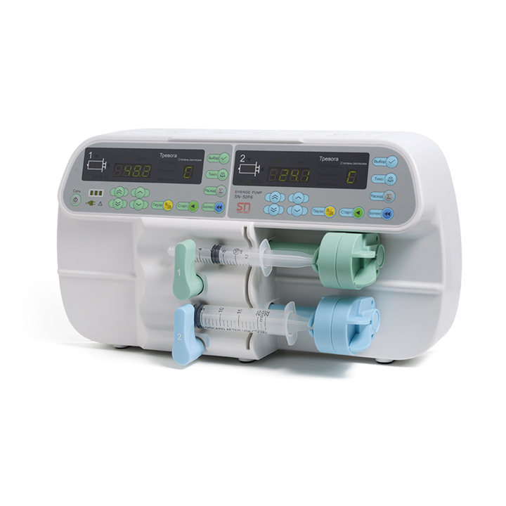 Правильная подготовка и обслуживание инфузионного насоса