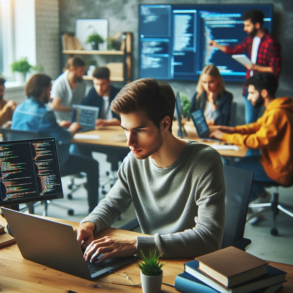 Институт программирования в Москве направления обучения и возможности получения знаний в сфере IT