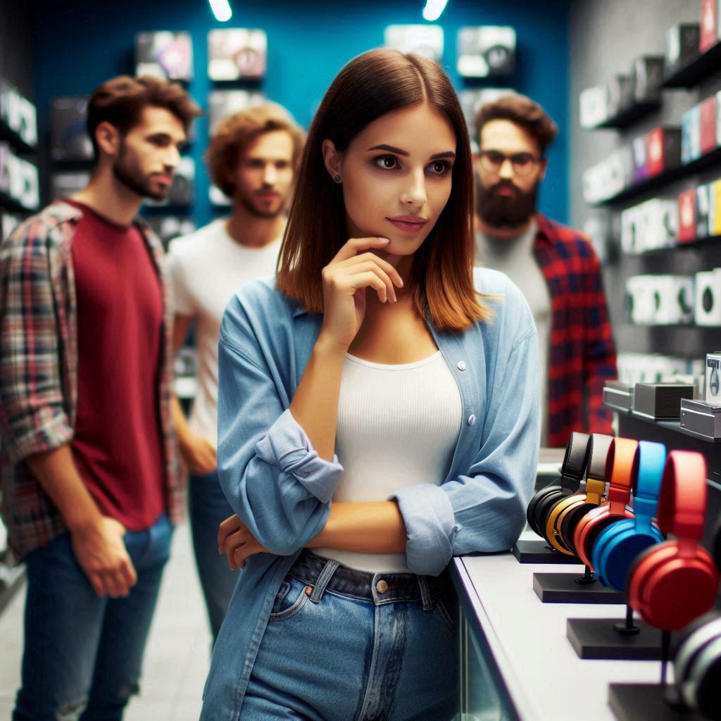 Как выбрать наушники Marshall