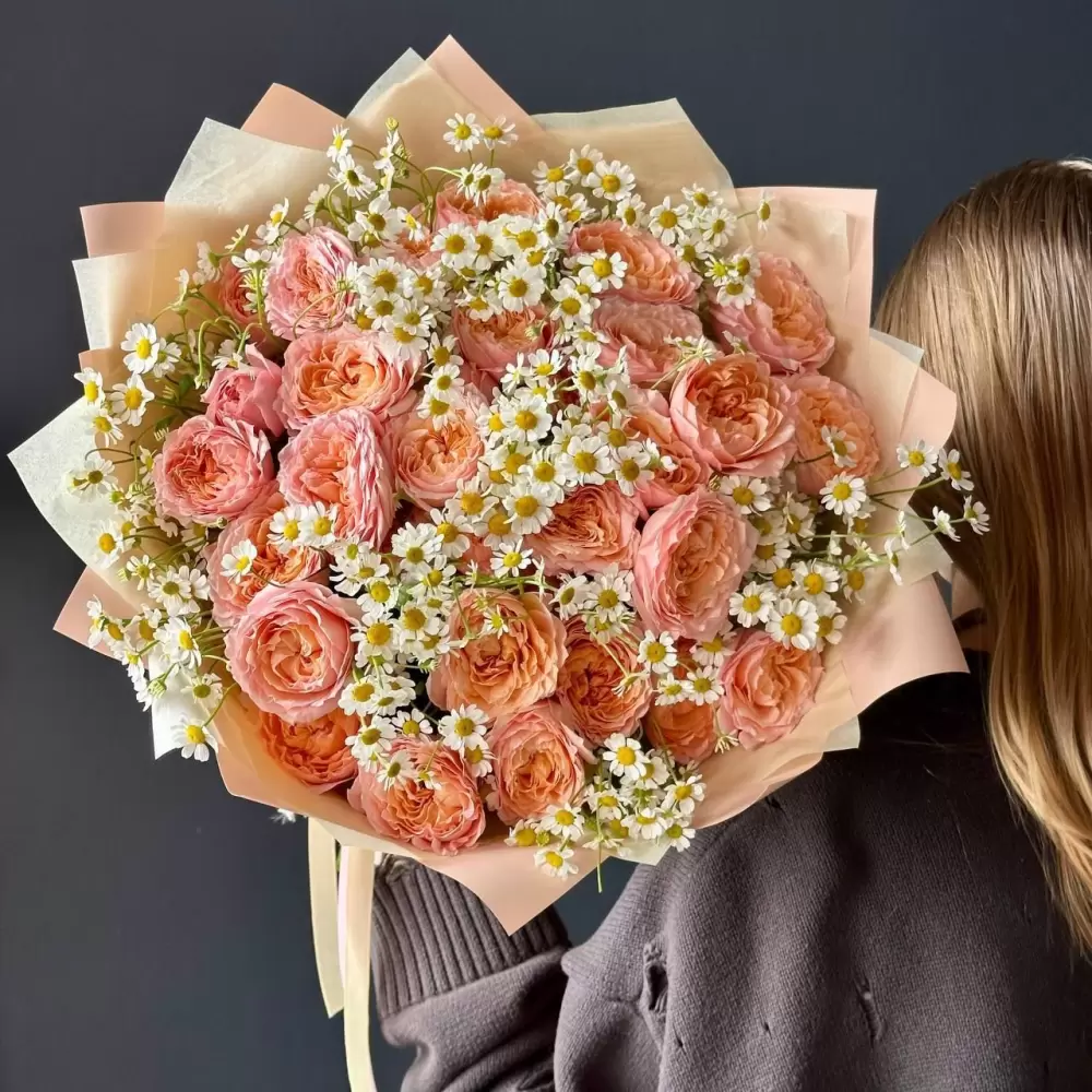 Цветы как знак внимания: как передать чувства через букет