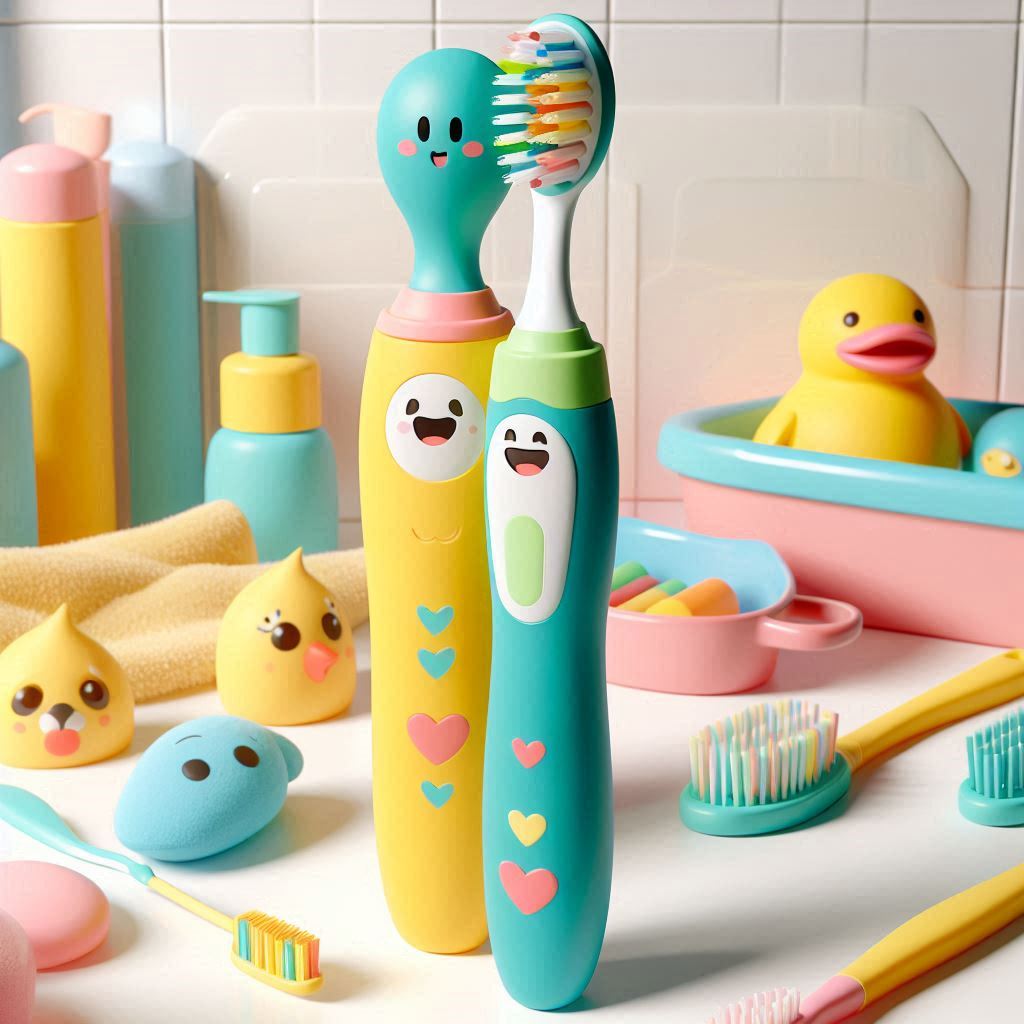 Как выбрать зубную щетку ребенку: полный обзор и рекомендации